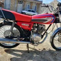 موتورمزایده|موتورسیکلت|هلیلان, |دیوار