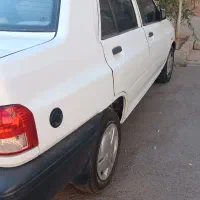 پراید مدل ۹۷|خودرو سواری و وانت|محمدیه-قزوین, |دیوار