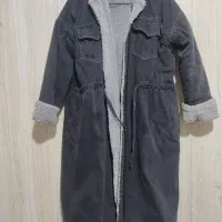 کاپشن دو طرفه تدی