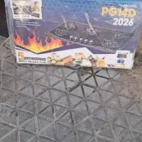 گاز صفحه ای PG14D..2026z