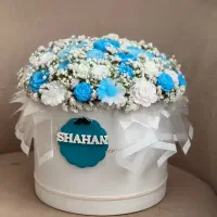 هدیه باکسگلنوزادی و بچه باکس گل|اسباب و اثاث بچه|کرمانشاه, |دیوار