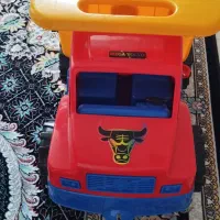 کامیون کاملا نو|اسباببازی|گرمسار, |دیوار