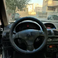 پژو ۲۰۶ تیپ ۳|خودرو سواری و وانت|قم, بنیاد|دیوار