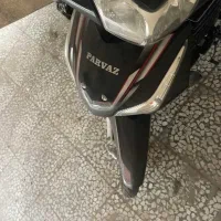 بی کلاج پرواز 125Rd|موتورسیکلت|قائم‌شهر, |دیوار