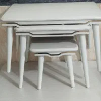 مبل و جلو مبلی و ساعت ایستاده|مبلمان خانگی و میز عسلی|سقز, |دیوار