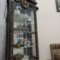 بوفه تمیز سالم به فروش میرسد به دلیل جا ب جایی|بوفه، ویترین، کنسول|اهواز, فاز ۲ پادادشهر|دیوار