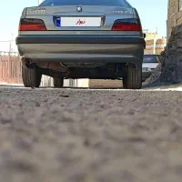 پژو پارس|خودرو سواری و وانت|لنجان, |دیوار