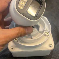 دوربین مداربسته ۲ مگاپیکسل با DVR شانزده کاناله|دوربین مداربسته|تهران, امانیه|دیوار
