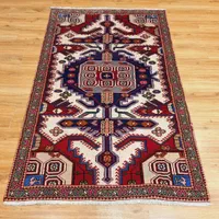 قالیچه دستباف مهاباد اصفهان