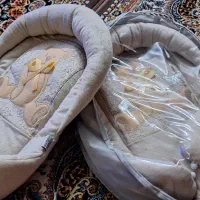 آغوشی نوزاد پارچه مخمل درجه یک|اسباب و اثاث بچه|ری, شهرک نظامی|دیوار