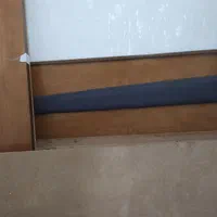 تخت دو نفره ساده و سالم