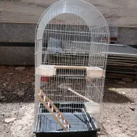 سه عدد قفس  طوطی کمکارکرد