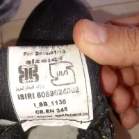 کفش کار سایز 41|کیف، کفش، کمربند|محمدشهر, شهرک پیام (مهرالبرز)|دیوار