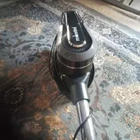 جارو دم دستی بی دردسر با سیم بلند