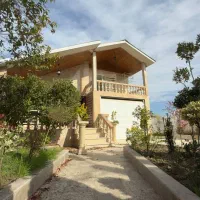 نیم پیلوت مشجر ۳خواب/پروانه ساخت سیاهلش