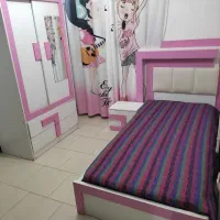 تخت و کمد کودک و نوجوان