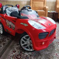 ماشین شارژی سالم سالم و آماده استفاده سفارش اروپا