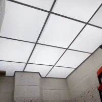 نصب سقف و‌دیوارکناف باضمانت کتبی