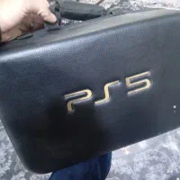 کیف چرم پی اس ۵ و فن خنک کننده
