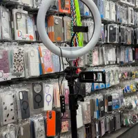 پایه رینگ لایت