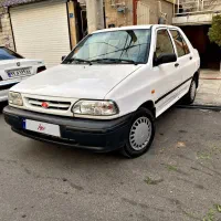 پراید ۱۳۱ مشابه خشک