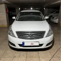 نیسان تینا ۱۳۹۰