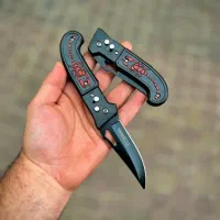 چاقو ضامن فشاری عقرب بزرگ