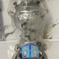سماور گازی  ۵ لیتری دلوار