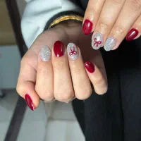 خدمات ناخن اخرین وقت های اسفند