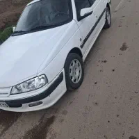 پژو پارس مدل 93