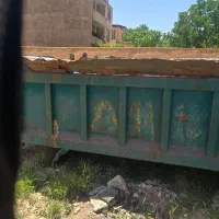 اتاق عقب مایلر|خودرو سنگین|فارسان, |دیوار