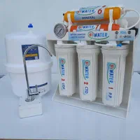 دستگاه تصفیه آب HiWATER ویتنامی اصلی 7 فیلتر گیاهی