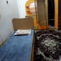 تخت و کمد کودک