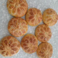 فطیرمغزدار محلی