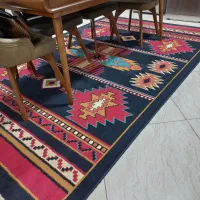 گلیم آشپزخانه|گلیم، جاجیم، گبه|تربت جام, مسکن مهر|دیوار