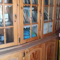تلویزیون ۲۴و بوفه و میز تلویزیون