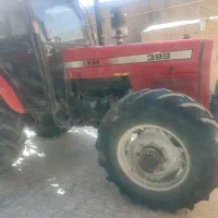 تراکتور۳۹۹کابین دار|خودرو سنگین|خرمآباد, |دیوار