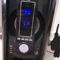 سینما خانواده بلوتوث فابریک و فلش خور|سیستم صوتی خانگی|تهران, ارجمندی راد|دیوار