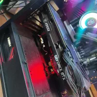 Msi RTX 3070Ti Ventus 3x OC|قطعات و لوازم جانبی رایانه|اهواز, باغ شیخ|دیوار