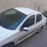 پژو ۲۰۶ اس دی وی ۸ مدل ۸۶|خودرو سواری و وانت|تبریز, |دیوار