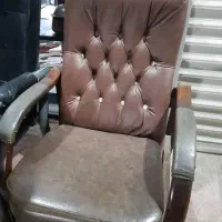 صندلی اداری ارباب رجوع|مبلمان اداری|رضوانشهر, |دیوار