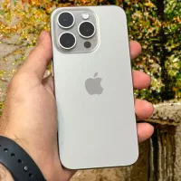 iPhone 15 Pro آیفون ۱۵ پرو