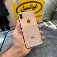 گوشی آیفون xsmax 256|موبایل|مشهد, بهشت|دیوار