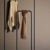 رگال لباسی /چوب لباسی /جاکفشی|جاکفشی، کمد، دراور|شیراز, فخرآباد (دروازه کازرون)|دیوار