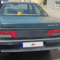 پژو RDمدل ۱۳۸۴ دوگانه|خودرو سواری و وانت|یزد, |دیوار