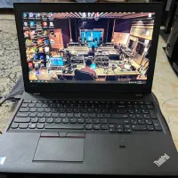 لپ‌تاپ Lenovo ThinkPad T560 سالم وآماده تحویل