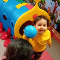 خانه بازی آمین امل|اسباببازی|آمل, |دیوار