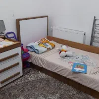 سرویس خواب نوجوان|تخت و سرویس خواب|رباطکریم, رباطکریم|دیوار