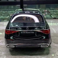 ماکت بنز s680 میباخ almost real آلموست ریل|مجسمه، تندیس، ماکت|تهران, نیروی هوایی (پیروزی)|دیوار