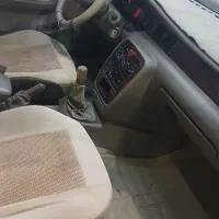 سمند ef7 دوگانه کارخانه|خودرو سواری و وانت|کامیاران, |دیوار